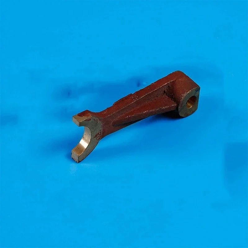 1 шт. Новый фрезерный станок X6325 коробка трансмиссии из бериллиевой бронзы вилка