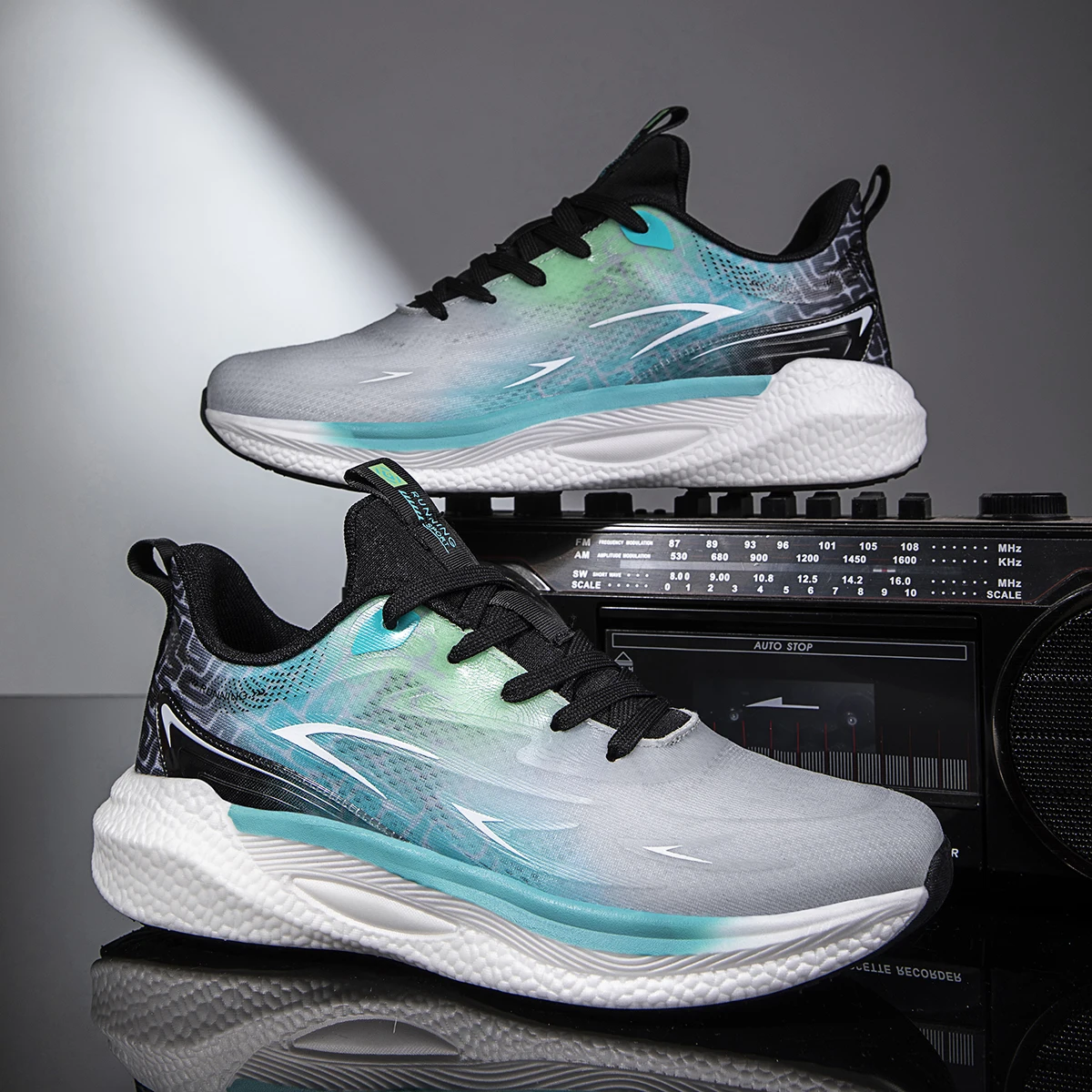 Brand Men's Free Running Shoes Women Cushioning Sneakers Men Spring Ultralight Gym Training Sports Jogging Shoes Male Footwear