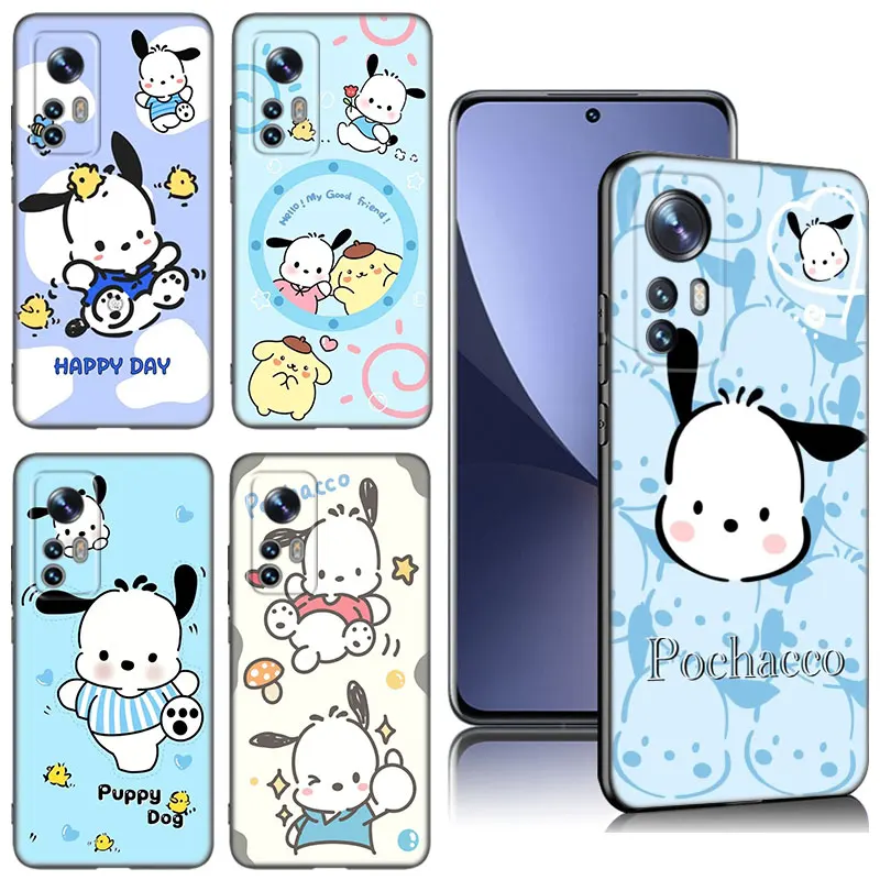 Силиконовый чехол для Xiaomi Mi 8 9 SE 10 10T 11 12 13 Lite 9T 11T 12S 12T Pro 11i 12X