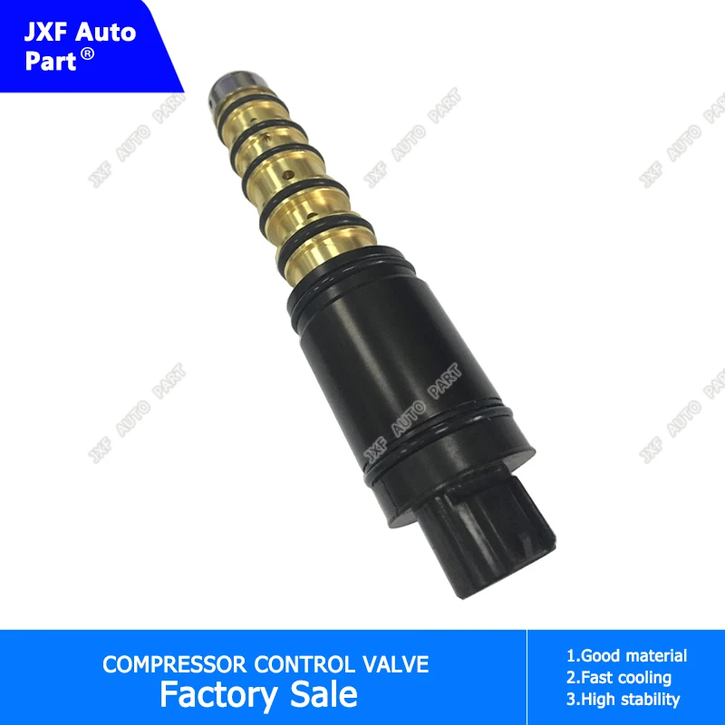 

MT2283 EX 10333C A/C 6SEU16C Compressor CONTROL VALVE for Toyota Camry Corolla Chrysler 200 Dodge Lexus IS F /Scion xD DENSO