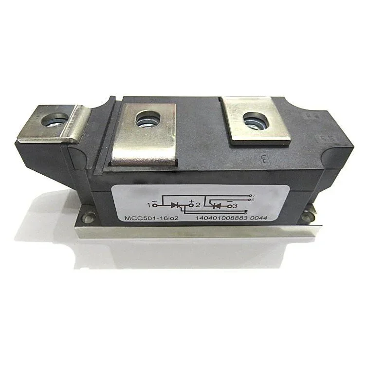 

MCC501-16IO2 Новый кремниевый модуль управления