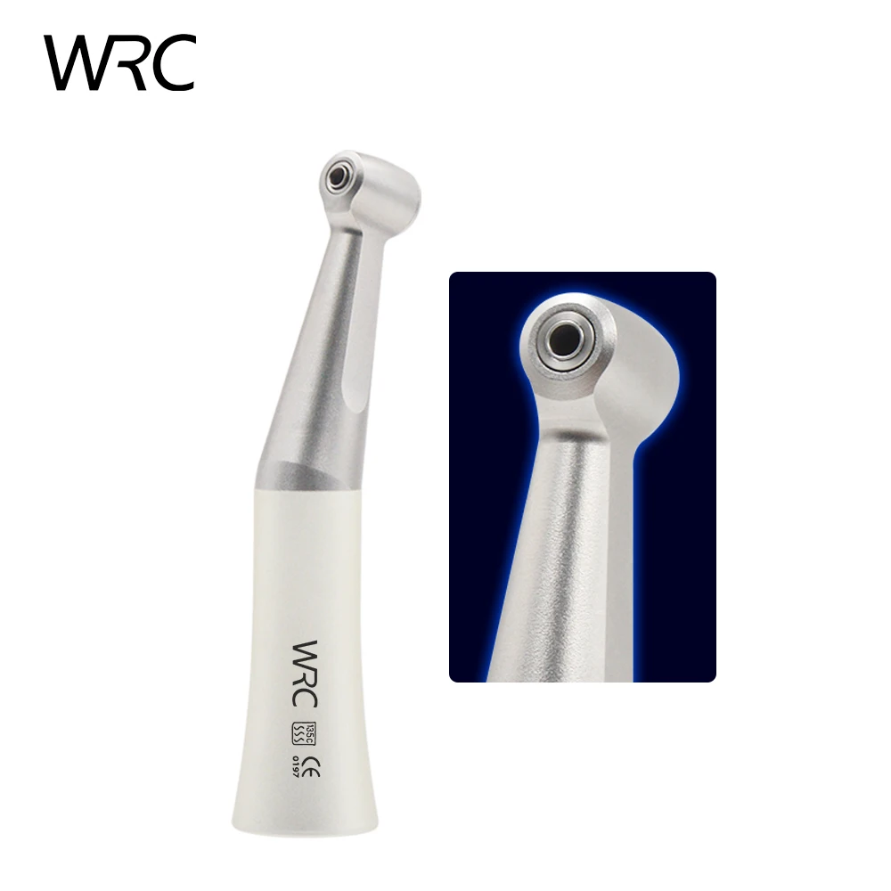 Стоматологический низкоскоростной угловой наконечник Dental FX 1:1 с кнопочным управлением и внешней подачей воды, совместимый с пневмомотором E-типа, инструмент для полировки зубов (art.: 3920dbfb46aa6) - 3920dbfb46aa6
