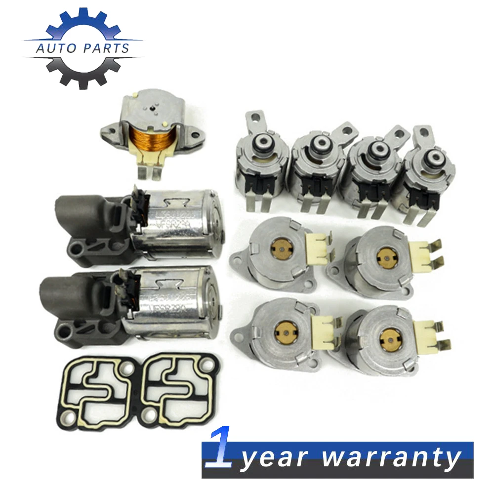 

DQ250 02E DSG электромагнитный клапан коробки передач 02E325025AJ для Volkswagen Touran Golf Passat Audi A3 Q3 TT 02E927770AD 02E927770AL