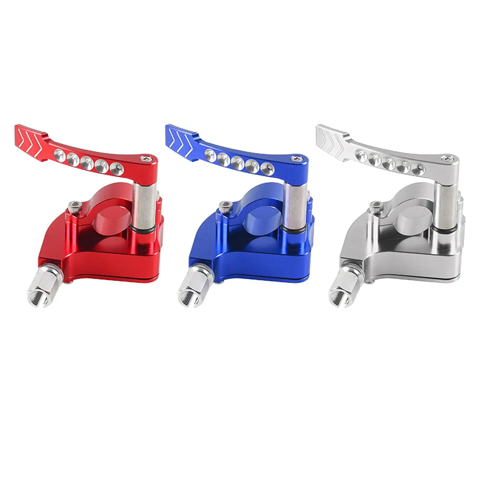 

Universal Thumb Throttle 7/8" Replacement Aluminum Alloy Fit for Dirt Bike