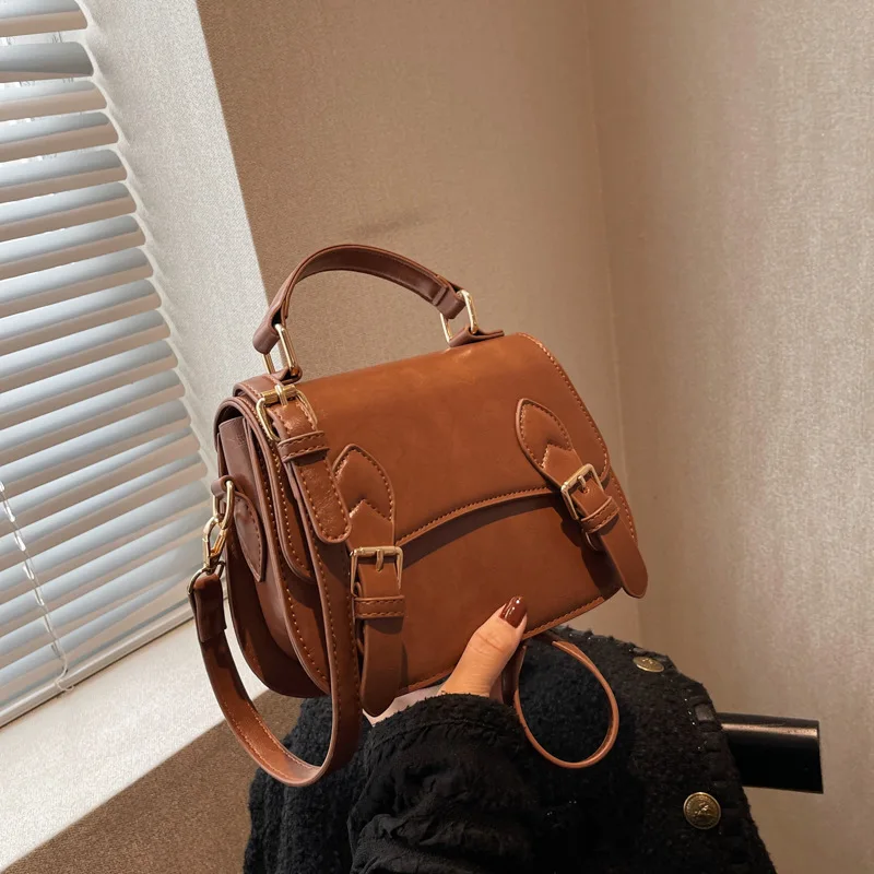 

High Quality Women Pu Leather Handbags Stachels Bags Fashion Ladies Small Shoulder Messenger Bags for Women Casual Travel Bag