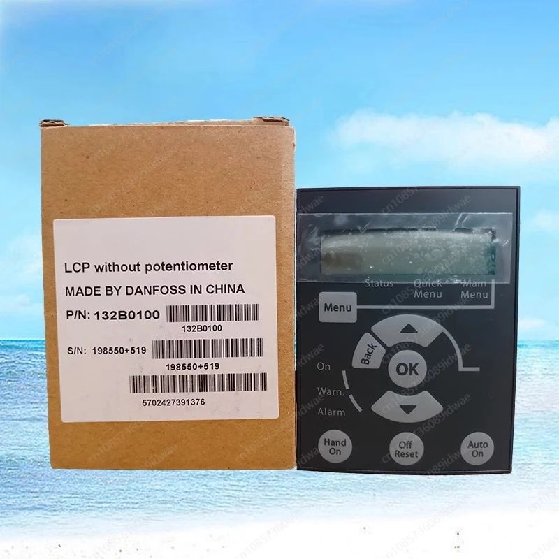 Новая панель управления инвертором серии FC51 FC-051 LCP 11 132B0100