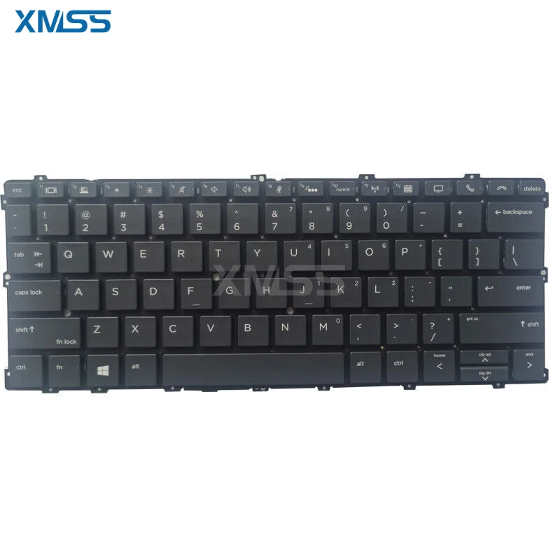 NEW Laptop Keyboard US FOR HP EliteBook x360 1030 G2 1030 G3 1030 G4 Backlit