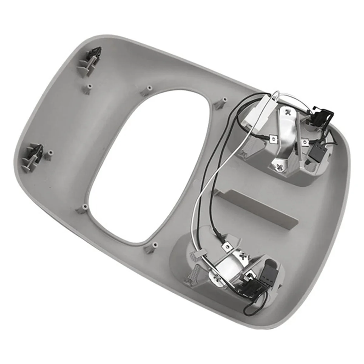 Автомобильная верхняя подсветка флэш-консоль для чтения флэш-памяти 1DK78BD1AA Dodge Ram