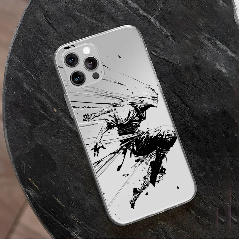 

Nohon Clear Phone TPU Casing For REDMI NOTE 10 PRO 5G NOTE 9 8 REDMI 6A 8 9C 9T shadow Fashion soft back case