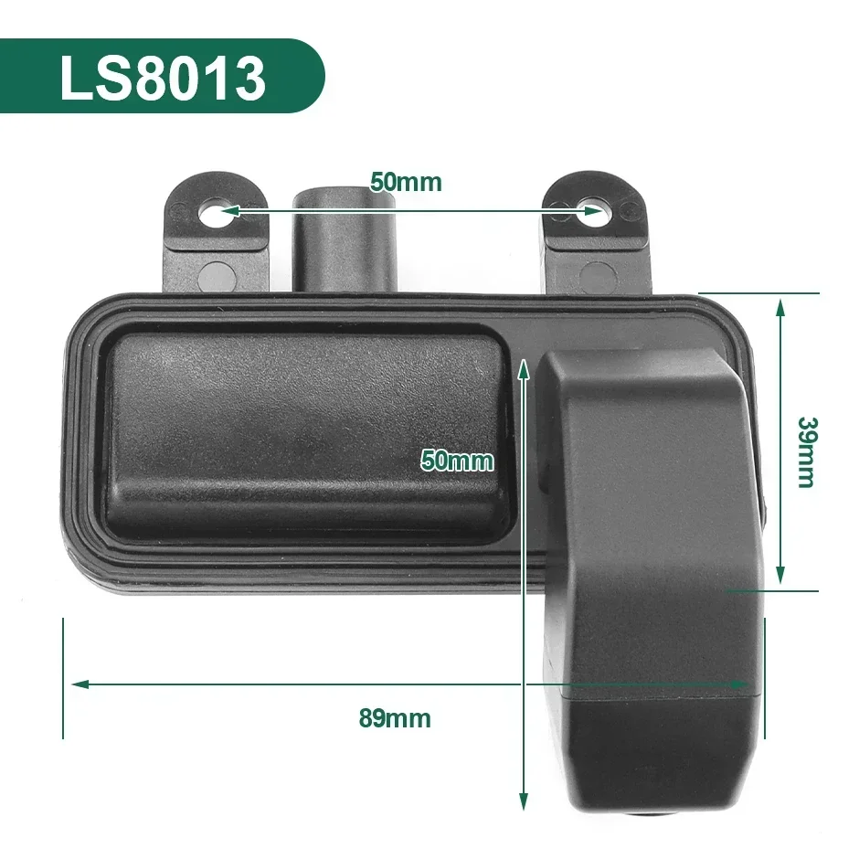 

CVBS AHD 1080P Автомобильная камера заднего вида на ручке багажника для Mercedes Benz B Class W246 B180 B200 W212 E Class W207 C/CLC W203 E200