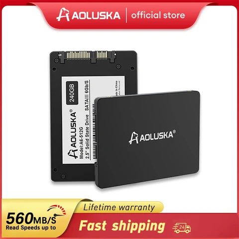 1/10 шт. SSD 1 ТБ 2,5 SATA 3 SSD 512 ГБ 2 ТБ 500 ГБ 480 Гб Твердотельный накопитель 256 ГБ 240 ГБ 128 ГБ 120 Гб жесткий диск для ПК ноутбука настольных компьютеров