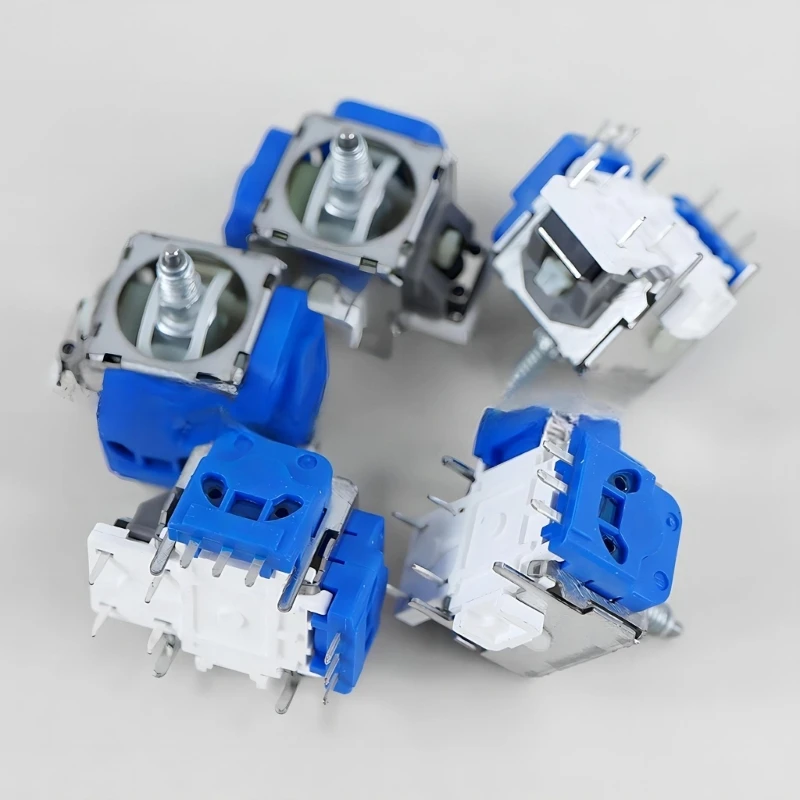 Обновленная версия для контроллеров модуля джойстика с эффектом Холла