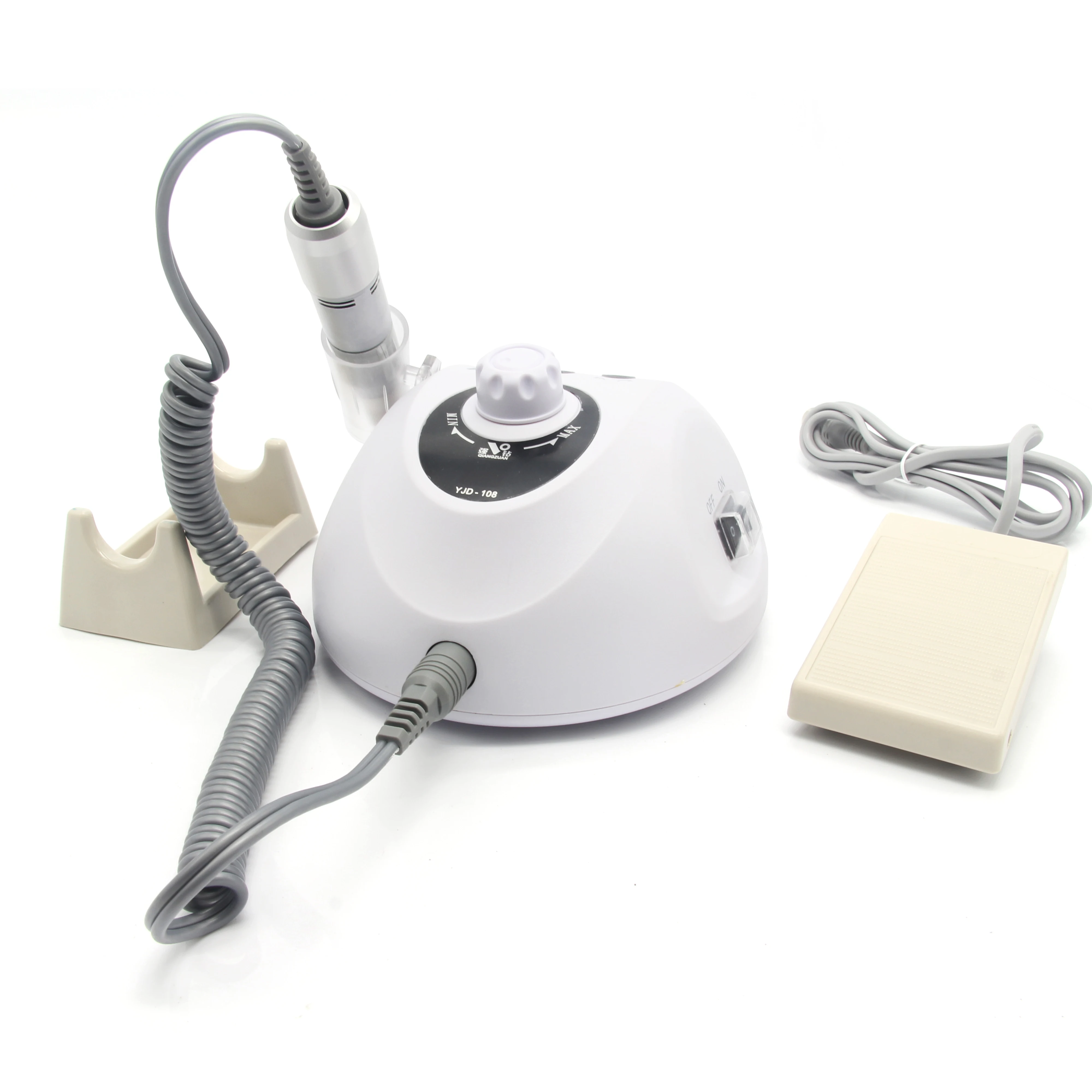

Electric Nail Trimmer Nail Clipper Rechargeable Foot Hand Nail Polisher Grinder Manicure Grinding Polishing Tool