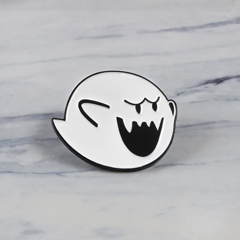 

The Little Airman Series Enamel Pin Cartoon Brooch Lapel Badges Jewelry Gift Funny Cute Fashion Kids Friends Women Men