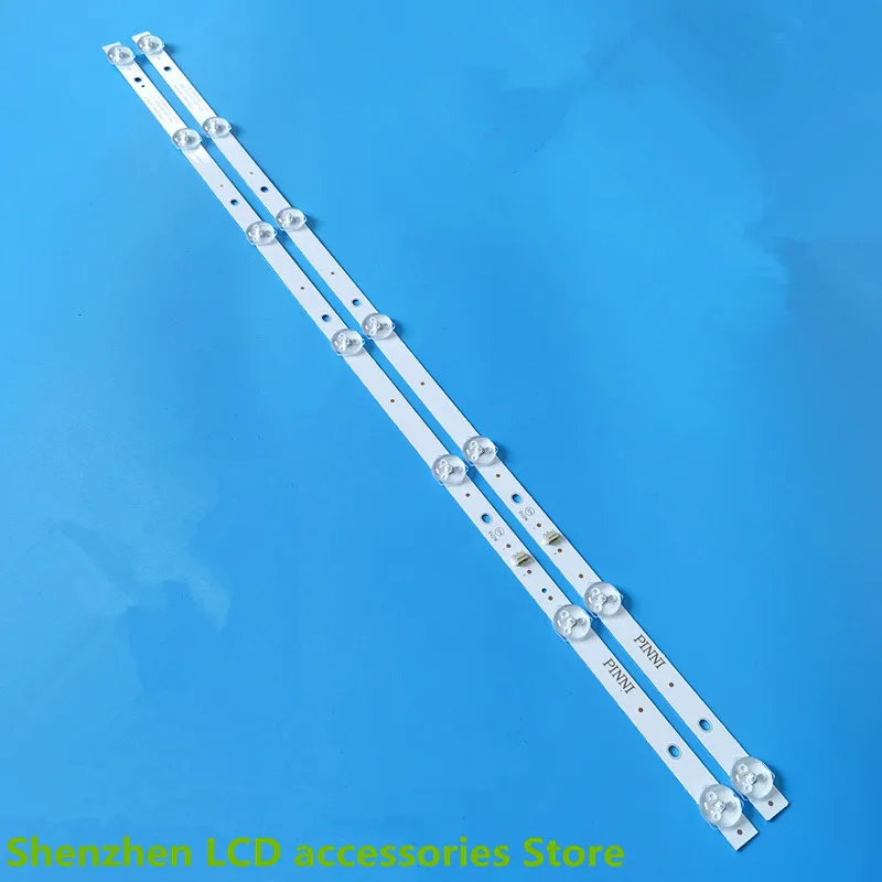 Светильник для телевизора AOC DEXP H32D7000Q H32D8000Q H32E8000Q T3211M 320L 32E9 7S1P 2X7 CC02320D570V12 08 02