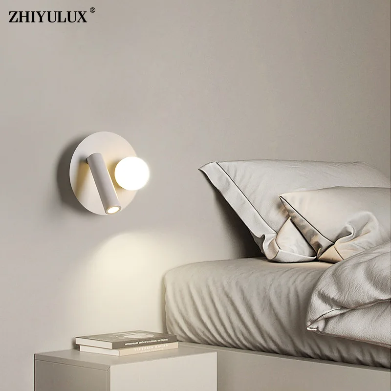Настенные светильники ZHIYULUX
