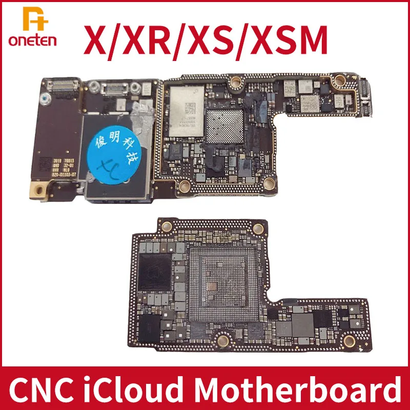 Материнская плата с ЧПУ для iphone X XS XR XSMAX ID