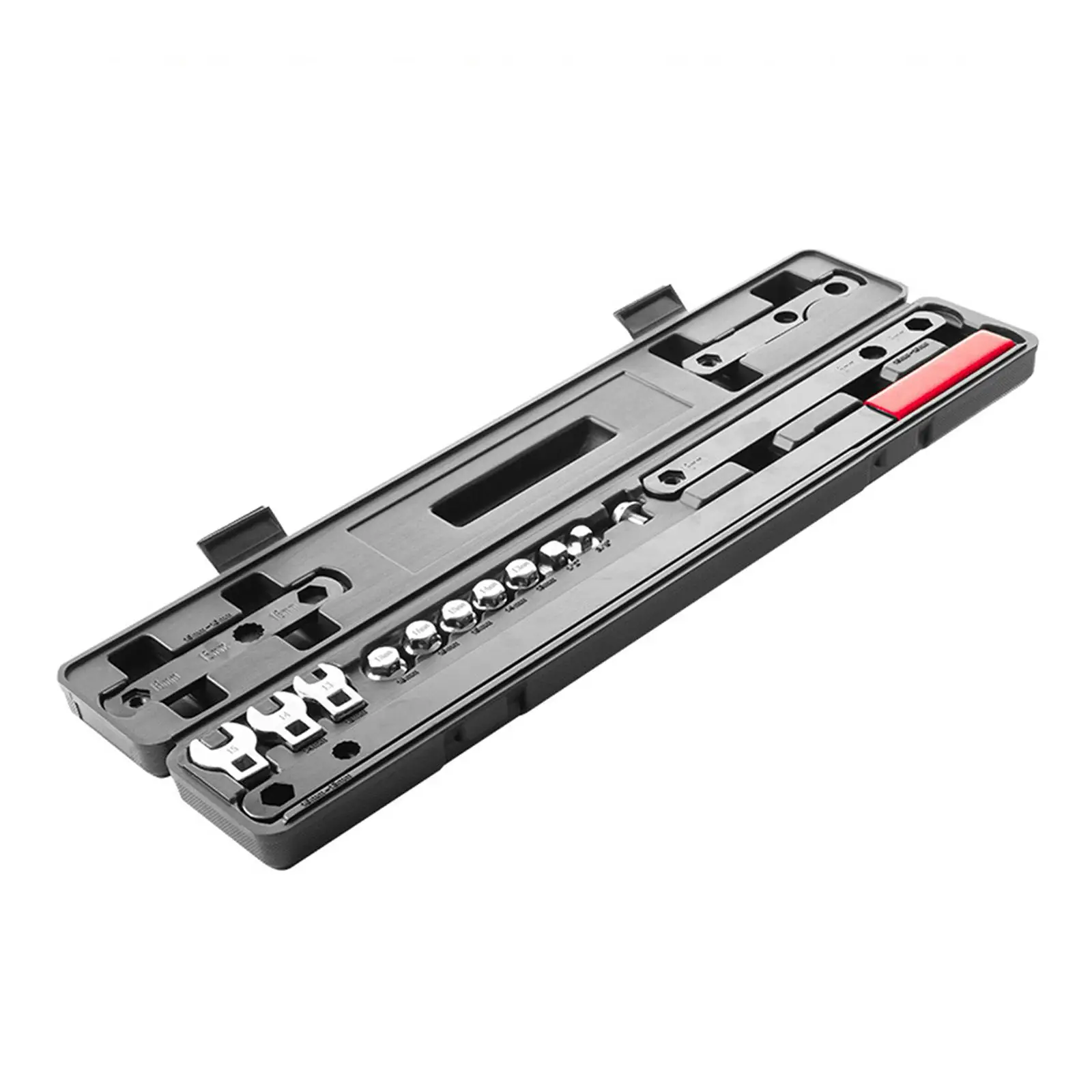 

Belt Tensioner Wrench Tool Easy to Use 15 Pieces/Set for Car Supplies