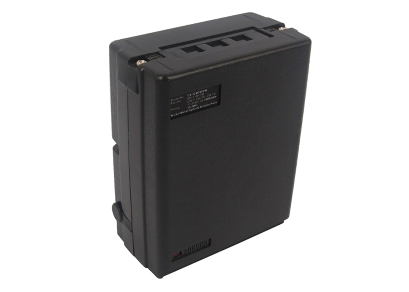 

Cameron Sino 1000mA Battery for Icom IC-32E,IC-H6,IC-M11,IC-M12,IC-M2,M12,M2,M5 BP-7,BP-7H,CM-7,CM-7G,CM-7H,IC-A2,IC-BP8
