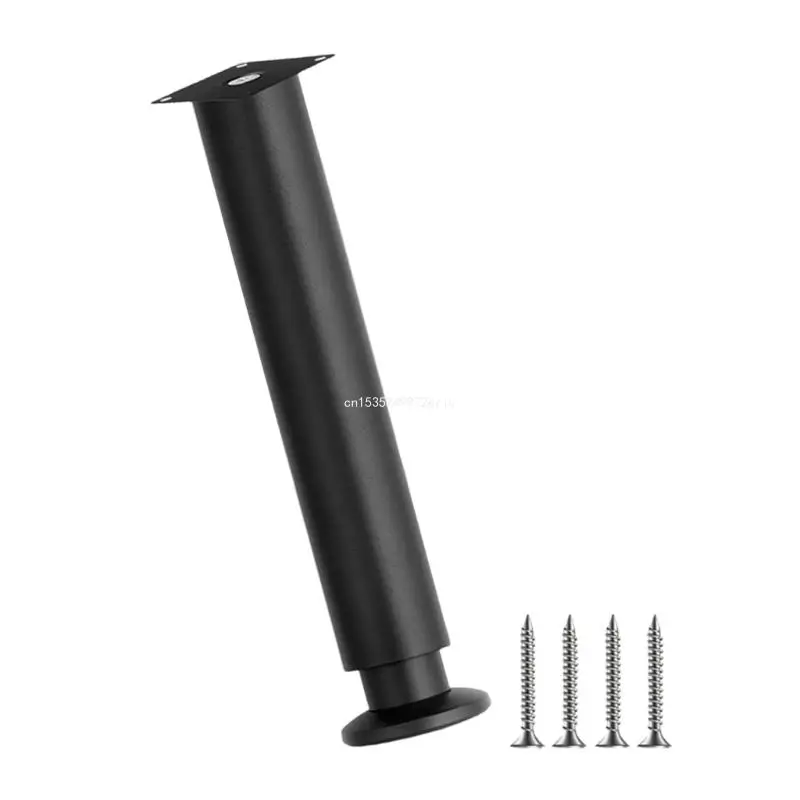 Прочный кронштейн для ножек мебели регулируемая опора от 30 до 31 см дома