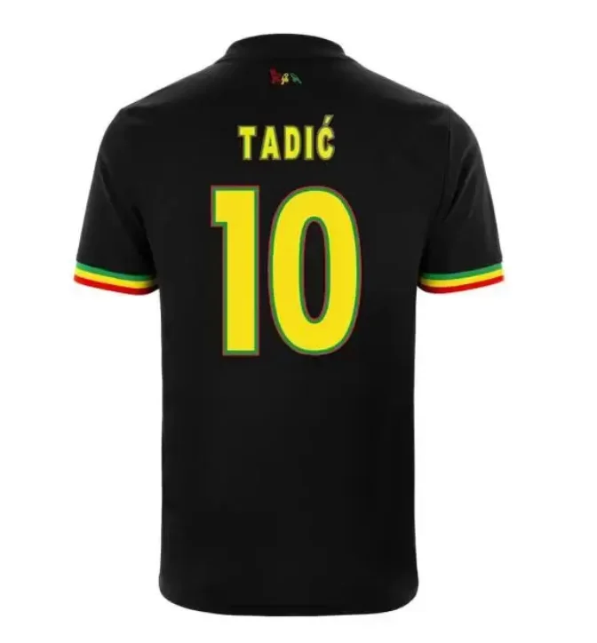 

21/22 New Adult & Boys Soccer Shirt Kit, MARLEY, TADIC, neras, TAGLIAFICO, KLAASSEN, shirts, 2021, 2022