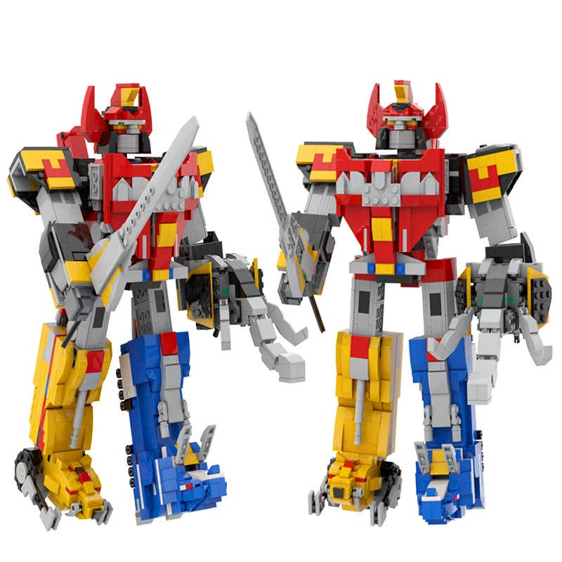 Космическая война имперский зонд робот строительные блоки исследование