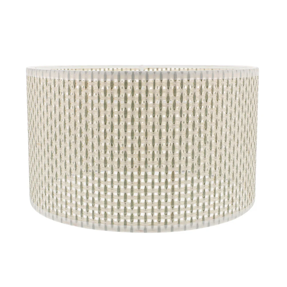 

Semi Flush Mount Light Fixture Desk Cover Supply Hanging Modern Lampshade Environmental Paper Living Room Table