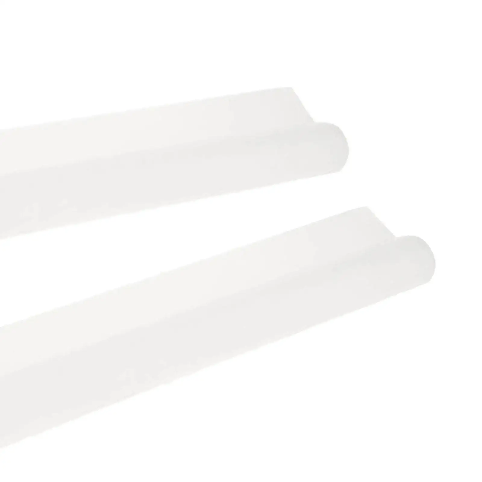 

2/3 Golf Flag Tube Inserts Replacement with Holes Flag Holder Hollow Tube 35 5cm