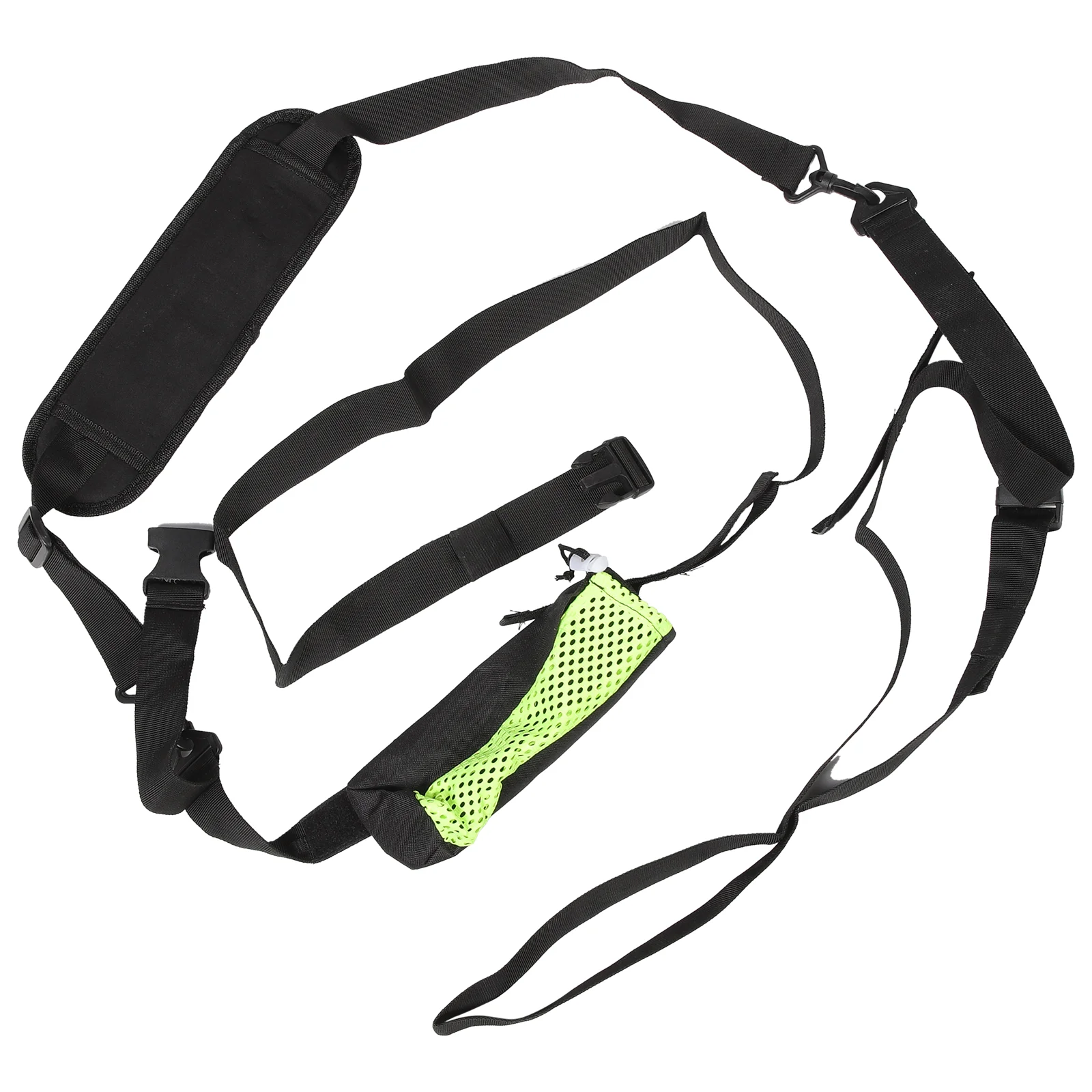 

Carry Strap High Strength Professional Carrying Strap Stand Carry for Adjustable Multi- Use Shoulder Strap for Paddleboards,