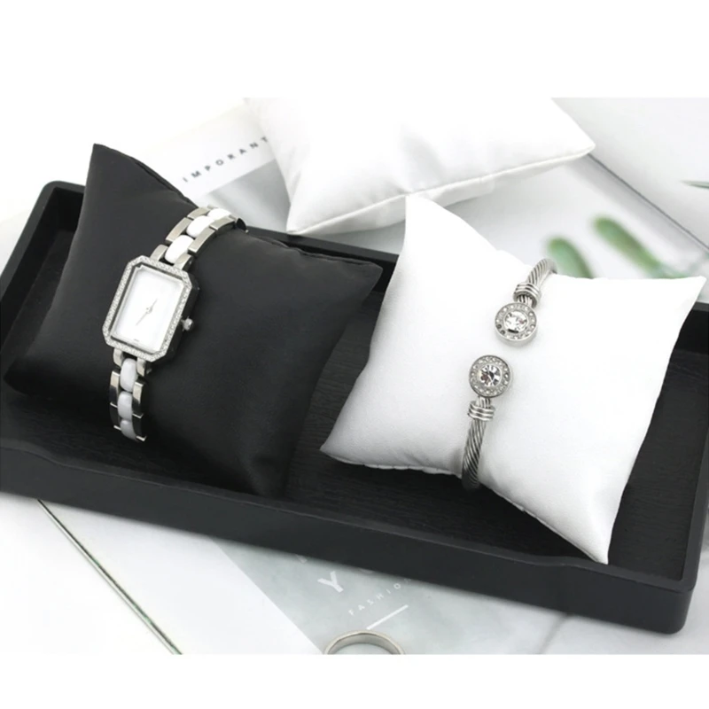 

Small Bracelets Pillows Watch Pillow Jewelry Displays Pillows Bangle Pillows