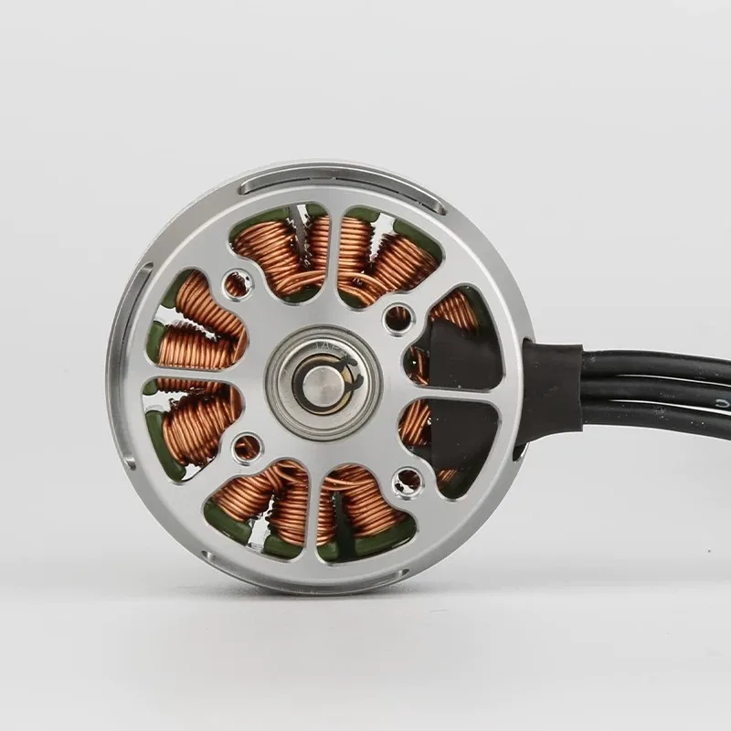 Фото Бесщеточный двигатель V3508 380/580/700KV |   Высокоэффективный многоосевой двигатель №4