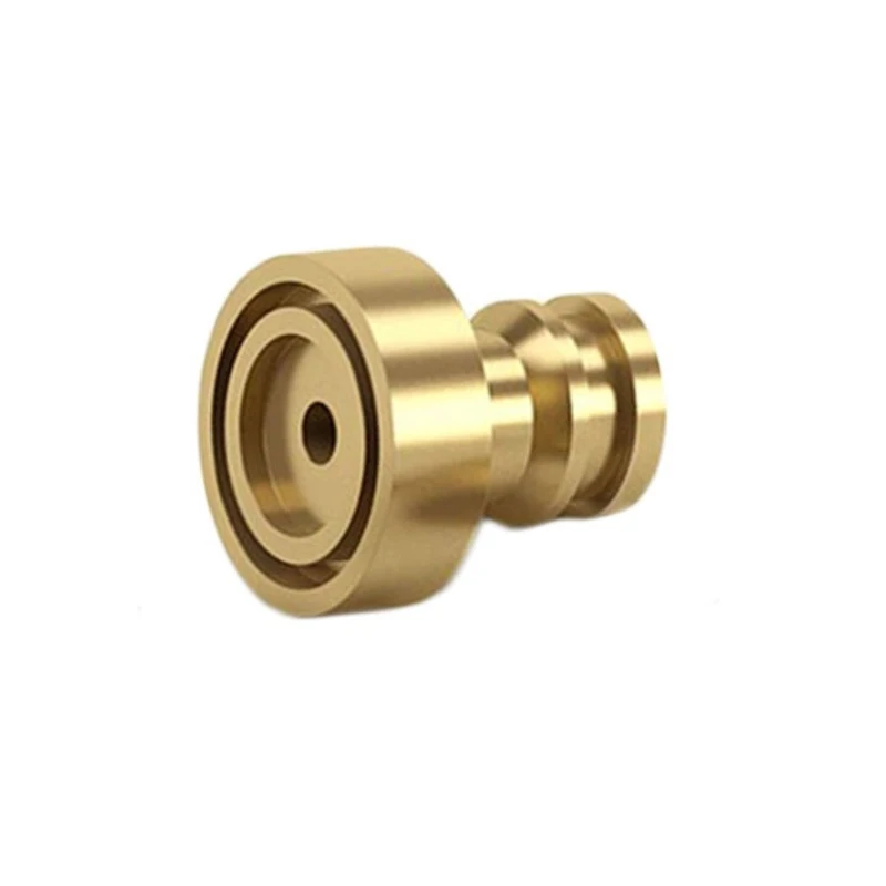 

Customized Made High Precision CNC Machining Parts CNC Brass Turning Parts