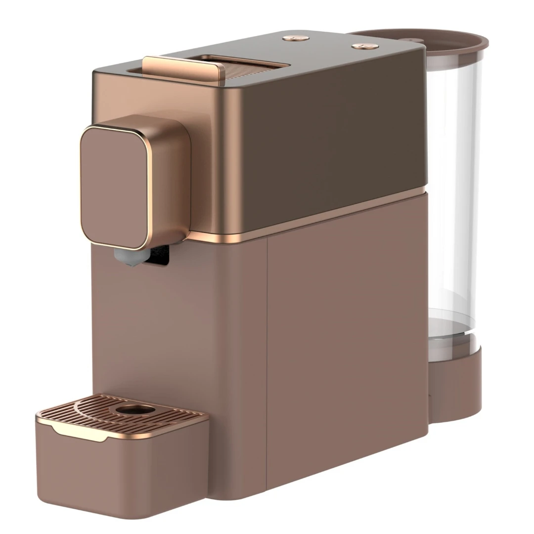 

coffee maker Nespresso Compatible Capsule Espresso Coffee Machine for home
