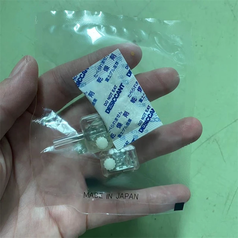 100% Original 87S/88S optical fiber splicing machine electrode FSM-87S FSM-88S fusion splicer electrodes rod