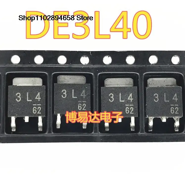 

10 шт. 3L4 DE3L40 TO-252