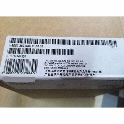 

NEW 6ES7352-5AH11-0AE0