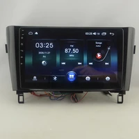 10 1 octa core 1280720 qled screen android 10 car monitor video player navigation for nissan rogue qashqai x trail 2014 2020