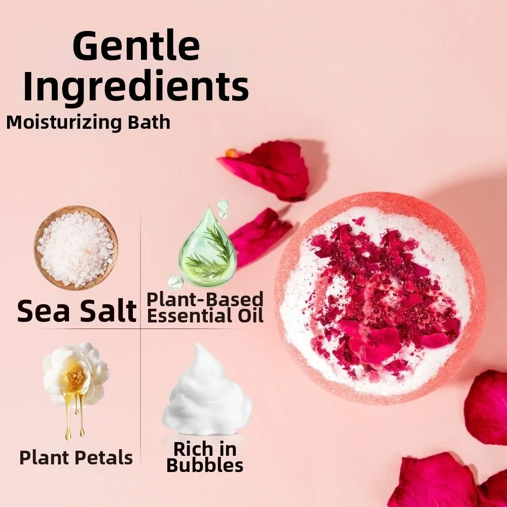 Фото Натуральные органические бомбочки для ванны в форме яиц динозавров с игрушками-сюрпризами, ароматизированные эфирными маслами, для пышной пенной ванны №5