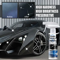 rayhong car paint brightening spray car paint touch up paint scratch repair brightening gloss delay car paint fading spray 60ml