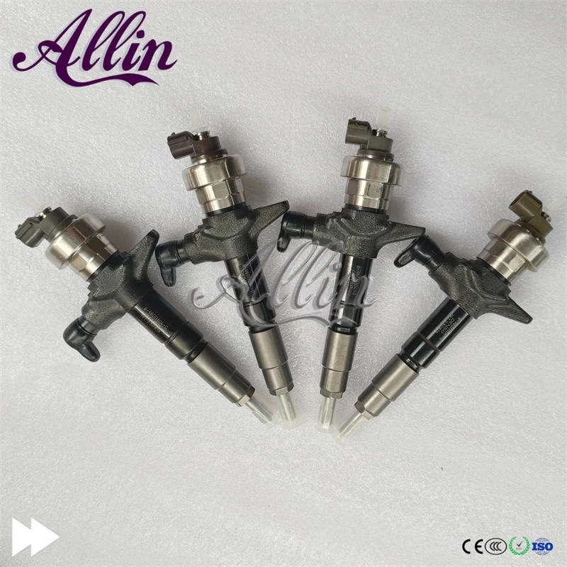 100% новый инжектор общей топливной системы 095000-6980 095000-6983 095000-098 для 98011604 8980116045