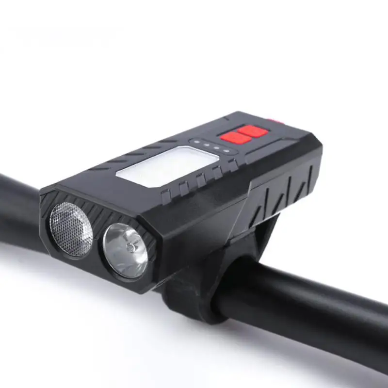 

4000mAh800LM Bicycle Light Rainproof USB Charging LED Cycling Front Lamp Headlight Flashlight Mountain Road MTB Bike Accessories