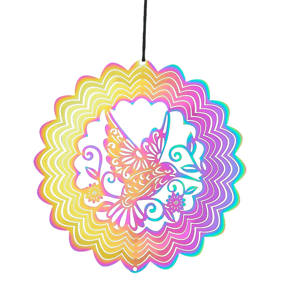 

Металлическая ветряная мельница