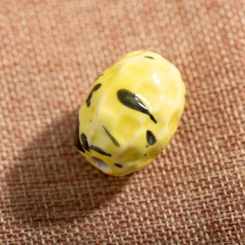 Керамические бусины Midofare овальные 34 мм