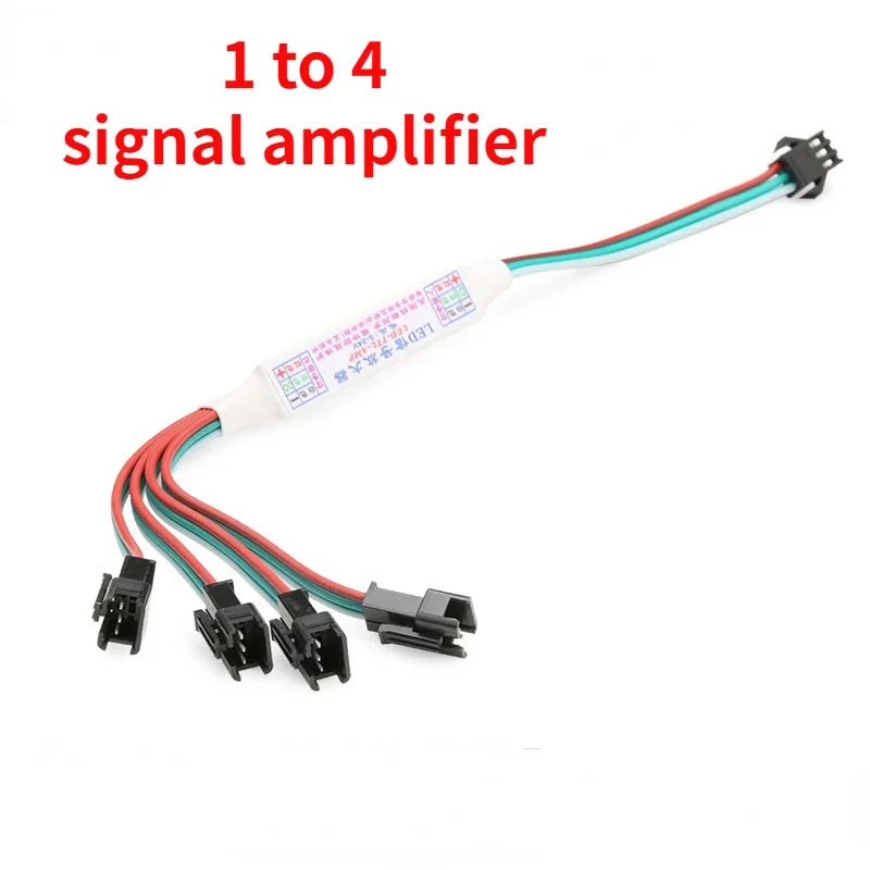 

IWP Светодиодная лента WS2811 24В 5м Проточная вода 600 светодиодов