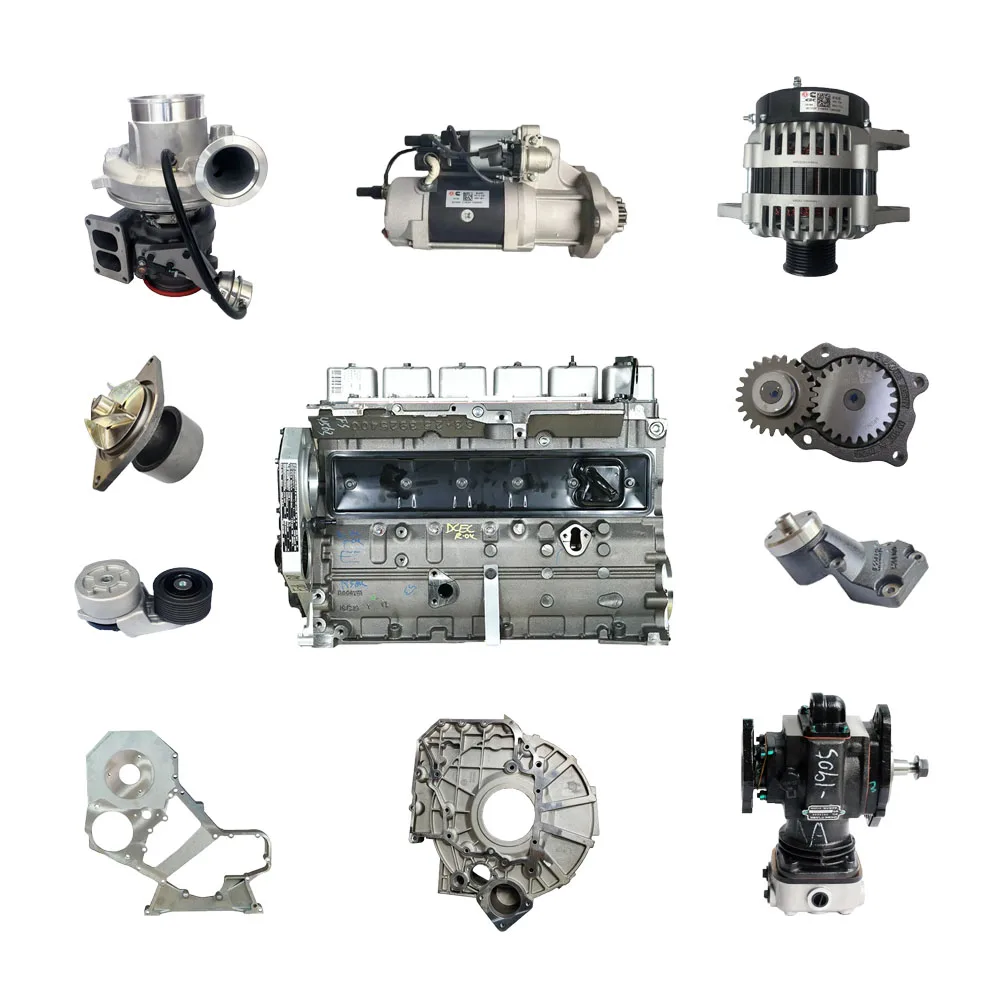 Оригинальный электронный модуль управления ЭКМ ECU 5293526 для двигателя Cummins ISF2.8 ISF3.8