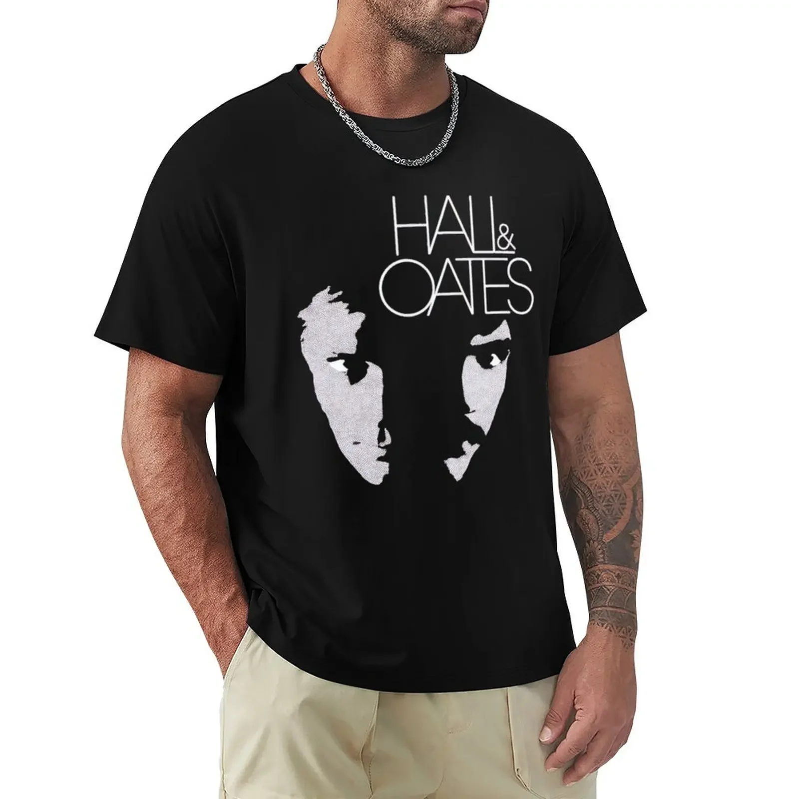 Футболка Halloates-Best of Musiccian футболка с рисунком винтажные аниме-фигурки топы