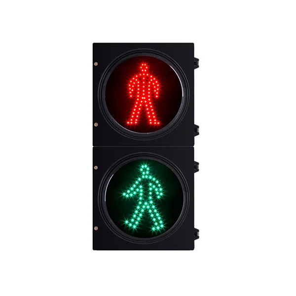 

300mm green red Pedestrian Countdown LED Traffic Light