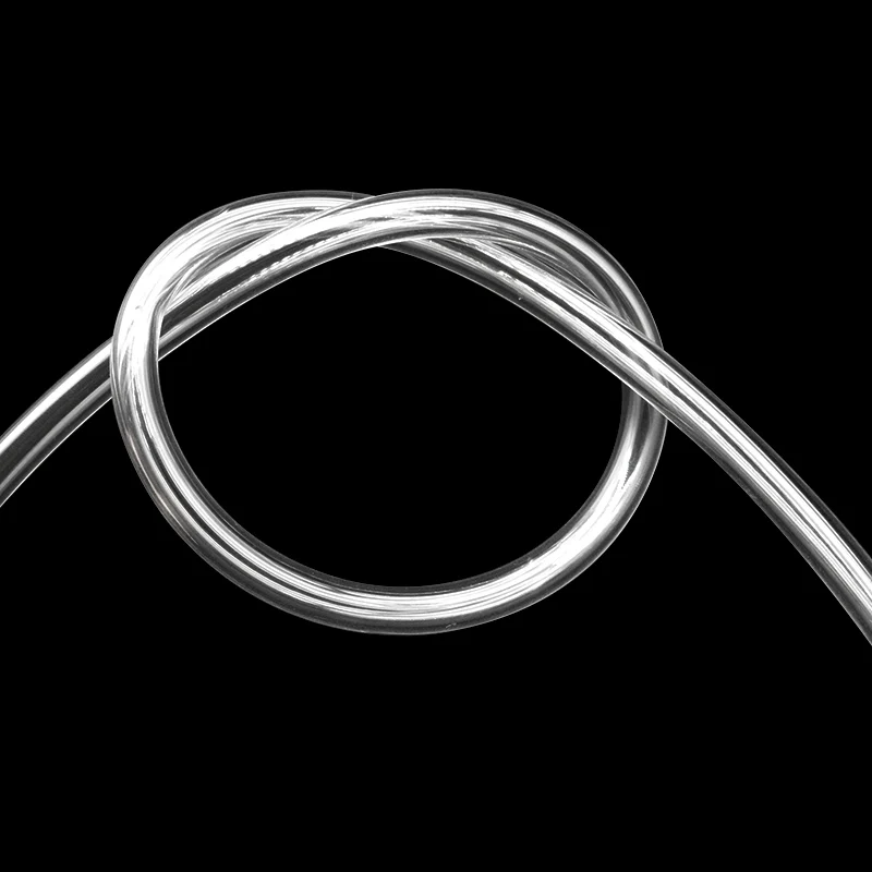 Аквариумный трубчатый кислородный шланг для аквариума генератор CO2 регулятор