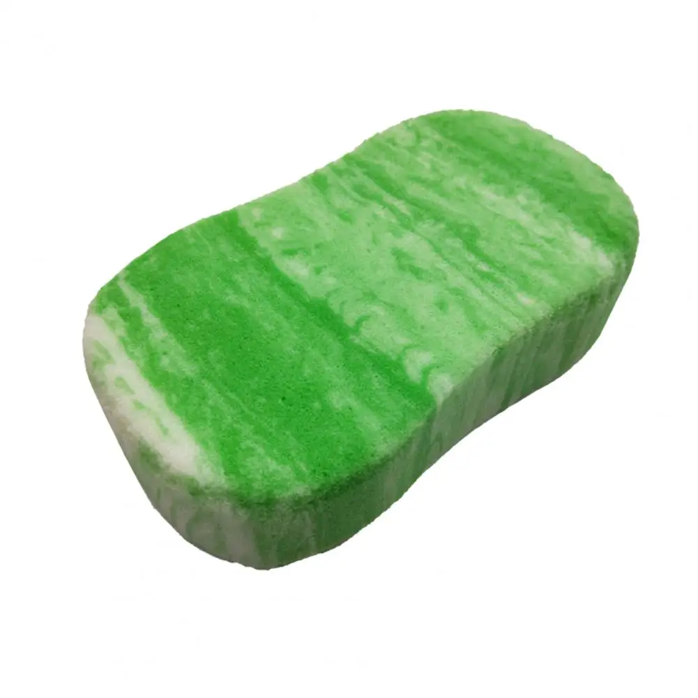 

Car Wash Sponge Extra Large Cleaning Honeycomb Coral Car Yellow Thick Sponge Block Car Supplie Auto Wash Tools Absorbent