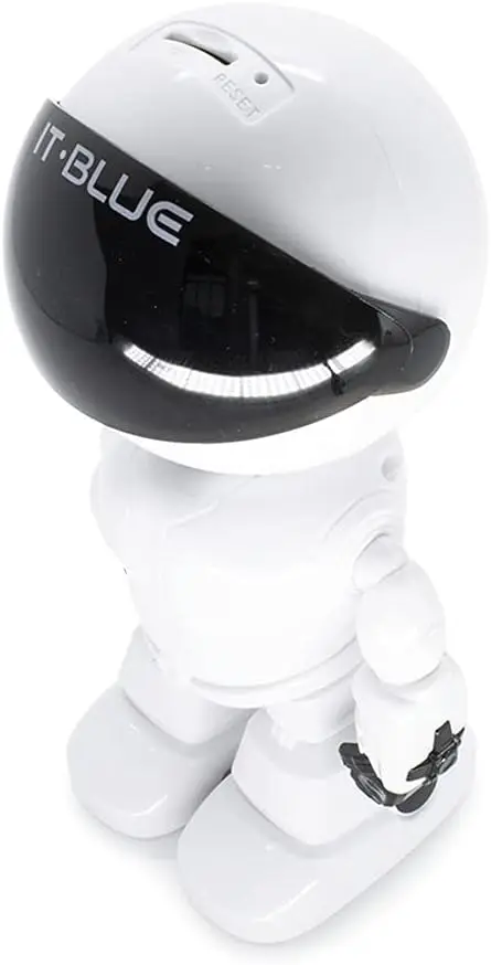 

2023 new CÂMERA DE SEGURANÇA WI-FI | ROBÔ COM AUTO RASTREAMENTO SC-B11